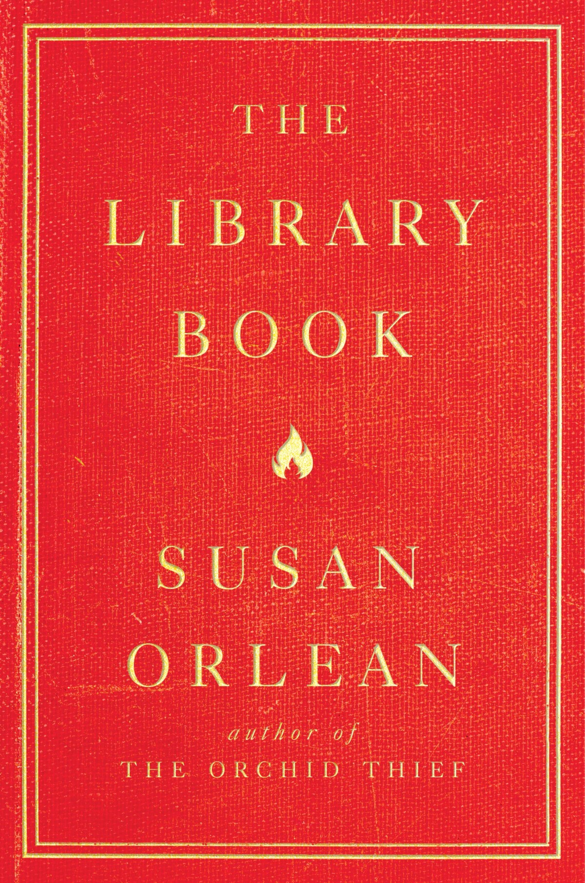 The Library Book by Susan Orlean