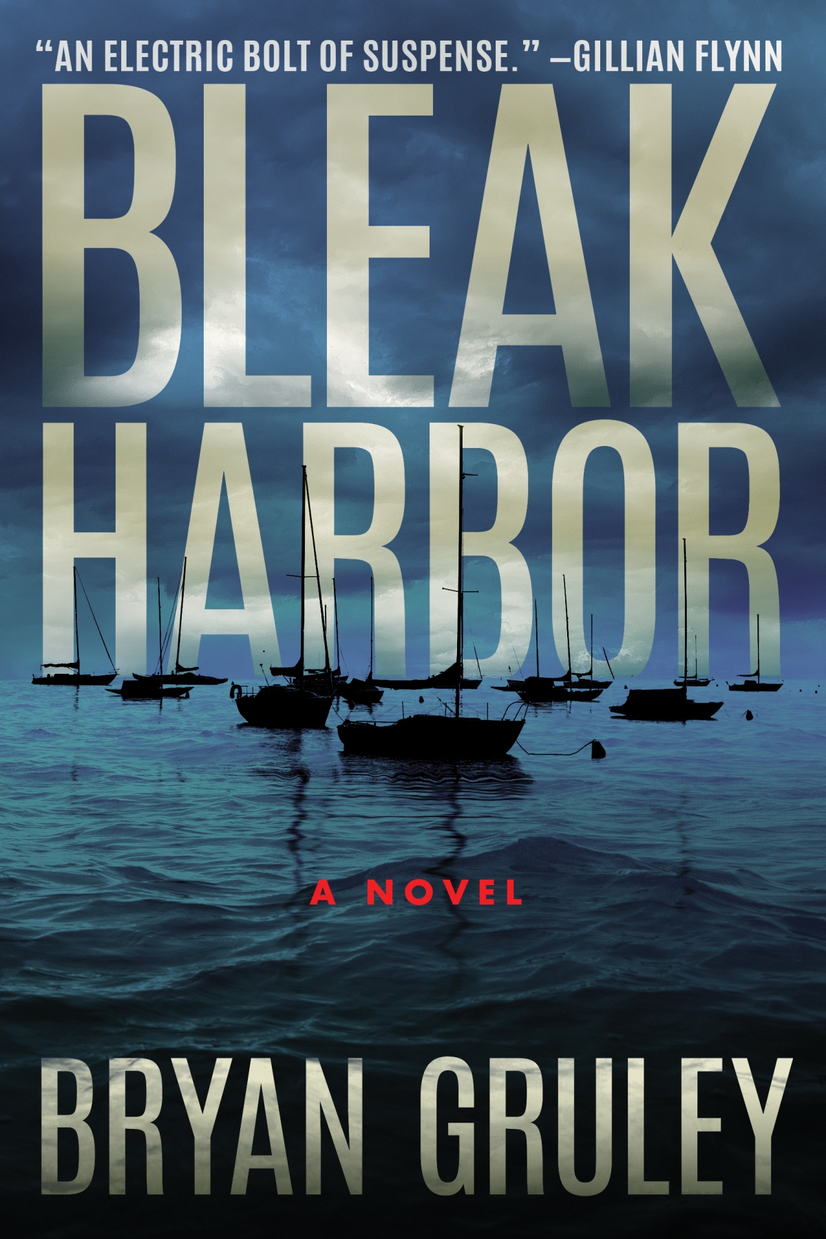 Brian Gruley’s Bleak Harbor