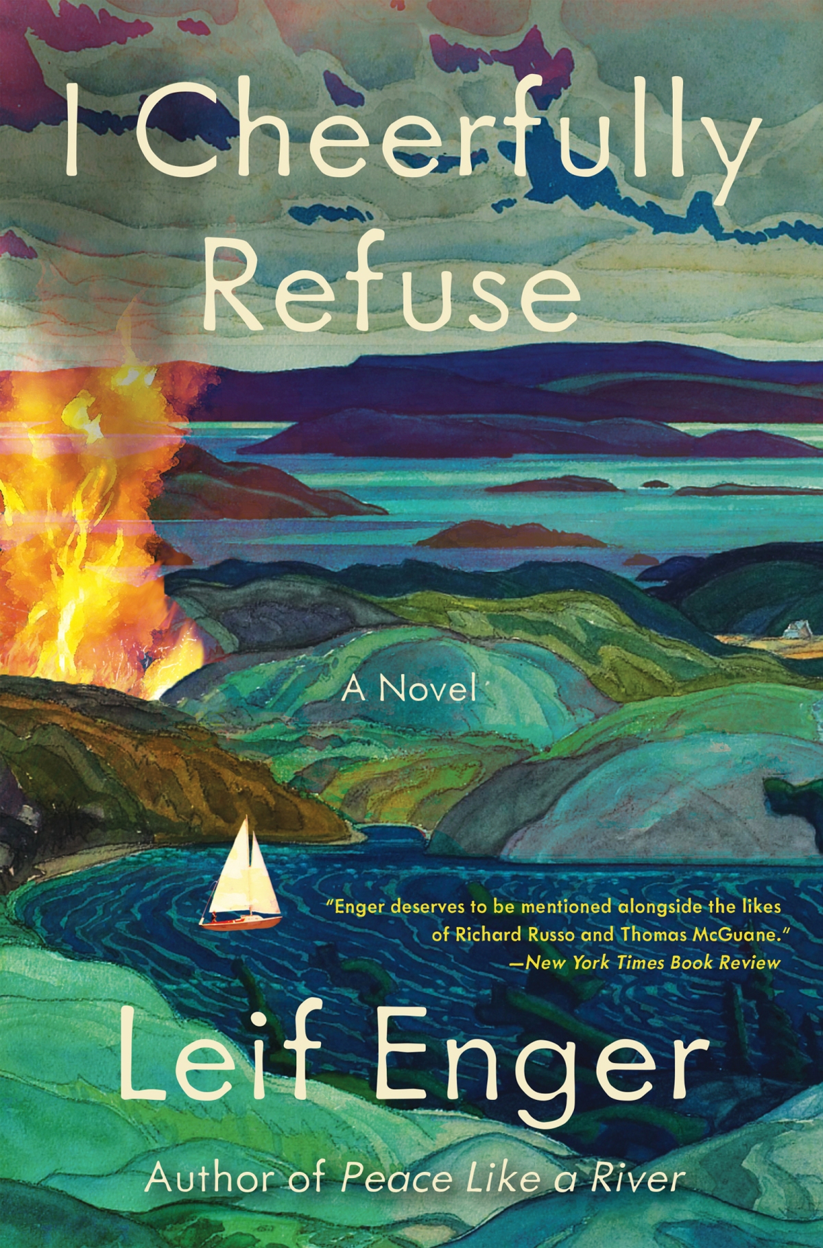 I Cheerfully Refuse: Author Discussion & Book Signing