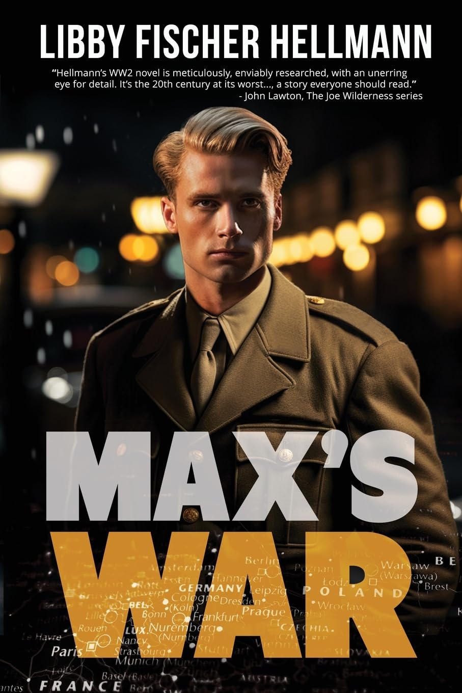 Max’s War: The Story of a Ritchie Boy